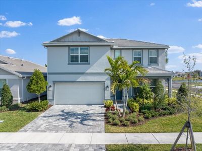 New construction Single-Family house 4597 Nautilus Cir, Vero Beach, FL 32967 - image