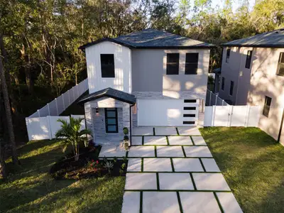 New construction Single-Family house 7621 Amherst St, Tampa, FL 33625 - image