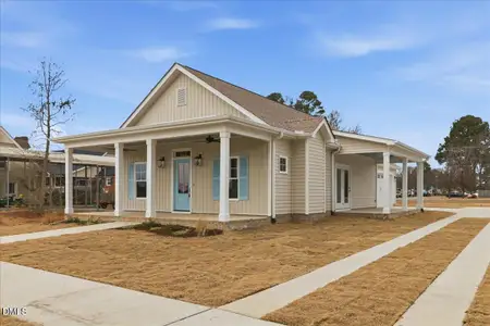 New construction Single-Family house 112 Mason St, Princeton, NC 27569 - image