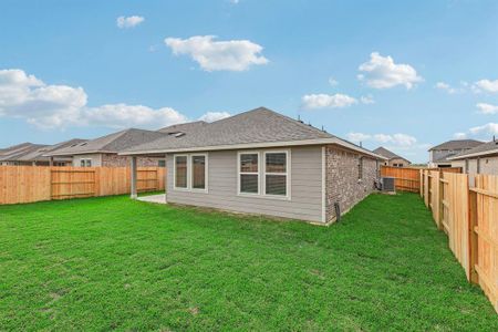 New construction Single-Family house 10510 Discovery Ln, Texas City, TX 77591 The Callaghan (830)- photo 20 20