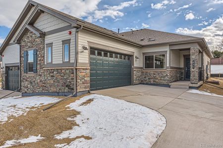 New construction Townhouse house 804 W 128Th Pl, Westminster, CO 80234 null- photo 0