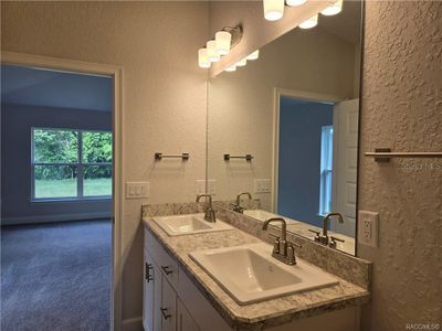 New construction Single-Family house 1028 Ibis Cir, Inverness, FL 34453 plan 1485 - image 7