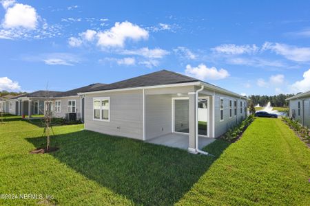 New construction Single-Family house 62 Green Arbor Way, Saint Augustine, FL 32084 Fraser- photo 14 14