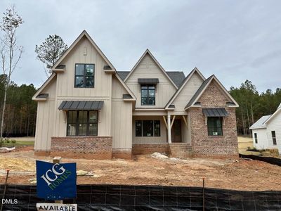 New construction Single-Family house 105 Cherry Bark Dr, Youngsville, NC 27596 null- photo 16 16