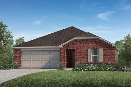 New construction Single-Family house 818 Imperial Lp, Alvin, TX 77511 null- photo 0