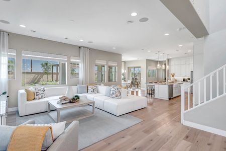 New construction Single-Family house 760 W Pelican Dr, Queen Creek, AZ 85140 plan Redwing - image 9