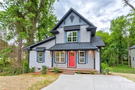 New construction Single-Family house 271 Stewart St Nw, Concord, NC 28027 - image
