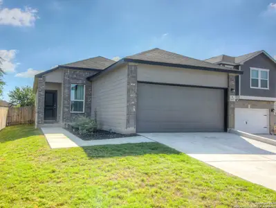 New construction Single-Family house 2430 Indian Frst, San Antonio, TX 78244 null- photo 0