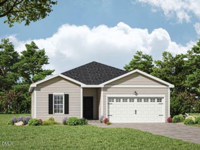 New construction Single-Family house 4052 Lofton St, Wade, NC 28395 - image
