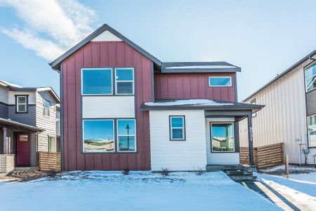 New construction Single-Family house 5116 Beckworth Street, Timnath, CO 80547 - photo 0