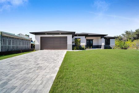 New construction Single-Family house 8043 Walbert St, Port Charlotte, FL 33981 - image