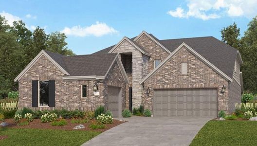 New construction Single-Family house 2826 Nature Sweet Street, Richmond, TX 77406 - photo 0