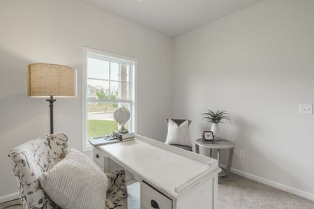 New construction Single-Family house 617 Silica Ct, West Columbia, SC 29169 plan Adger - image 7