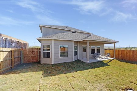 New construction Single-Family house 827 Laurel Run, San Antonio, TX 78219 Dogwood- photo 36 36