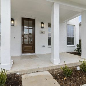 New construction Single-Family house 118 Harlan Ct, Aledo, TX 76008 null- photo 31 31