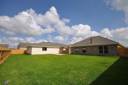 New construction Single-Family house 2118 Palmilla Rd, League City, TX 77539 null- photo 5 5