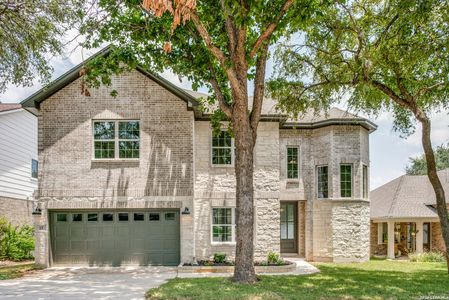 New construction Single-Family house 15 Ferris Crk, San Antonio, TX 78254 - image