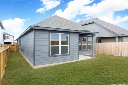 New construction Single-Family house 14324 Iron Knight, San Antonio, TX 78253 McClellan- photo 24 24