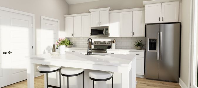 New construction Single-Family house 8521 Ari Ln, Chattanooga, TN 37421 plan Hampshire - image 6