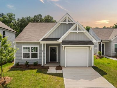 New construction Single-Family house 21216 Sanctuary Dr, Lancaster, SC 29720 plan Grace - image