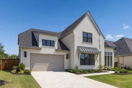 New construction Single-Family house 521 Twilight Dr, Prosper, TX 75078 plan 6051 - image 2