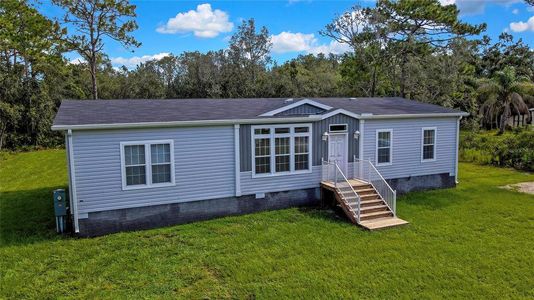 New construction Manufactured Home house 6929 W Sedate Ct, Homosassa, FL 34446 - image