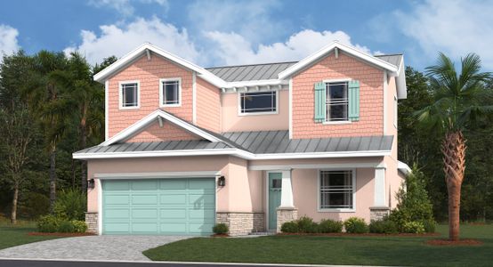 Beachview Cove by SeaGate Homes in Ormond Beach - image 8