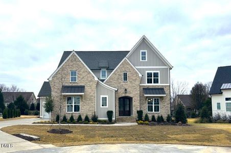 New construction Single-Family house 908 Lily Claire Ln, Fuquay Varina, NC 27526 - image