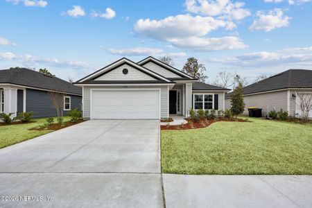 New construction Single-Family house 6237 Weston Woods Dr, Unit 0031, Jacksonville, FL 32222 plan Hillcrest - image