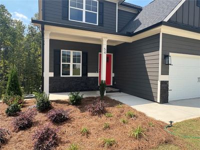 New construction Single-Family house 54 Jeffrey Ln, Dallas, GA 30157 - image 4