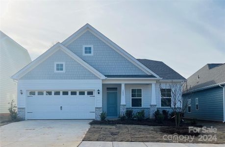 New construction Single-Family house 1053 Bull Dog Lane, Wingate, NC 28174 - photo 0