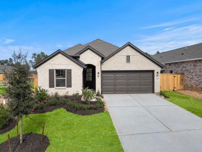 New construction Single-Family house 9617 Mount Brewer Ln, Porter, TX 77365 - image