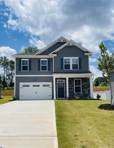 New construction Single-Family house 168 Hunter Ridge Dr, Boiling Springs, SC 29316 plan Benton II - image