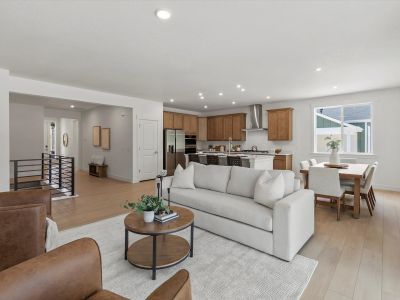 New construction Single-Family house 487 Grand Summit Dr, Monument, CO 80132 plan Reese - image 7