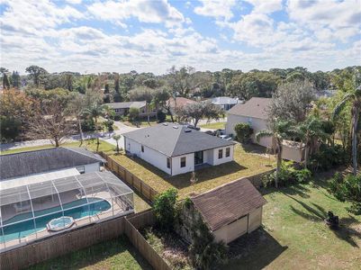 New construction Single-Family house 5140 Arlington Rd, Cocoa, FL 32927 Breakwater- photo 38 38