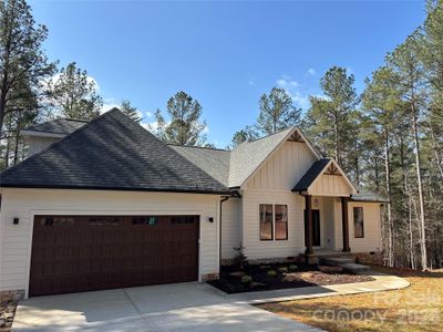 New construction Single-Family house 2157 Anchor Ln, Connelly Springs, NC 28612 - image