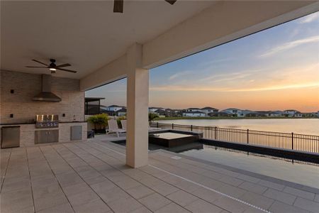 New construction Single-Family house 8346 Ivy Stark Blvd, Wesley Chapel, FL 33545 Ibis- photo 34 34