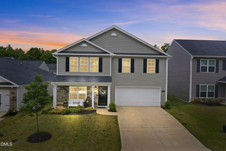 New construction Single-Family house 3505 Mallory Dr, Haw River, NC 27258 - image