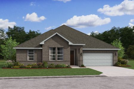 New construction Single-Family house New Waverly, TX 77358 - photo 0