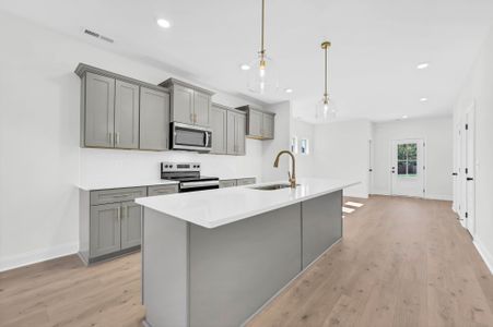 New construction Single-Family house 1338 Isaiah Dr, Clarksville, TN 37042 plan Montgomery - image 7