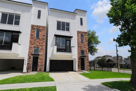 New construction Single-Family house 4319 Crawford St, Houston, TX 77004 - image