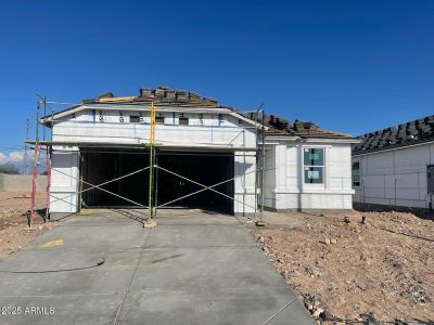 New construction Single-Family house 1317 S Vista Ave, Florence, AZ 85132 Dalton- photo 24 24