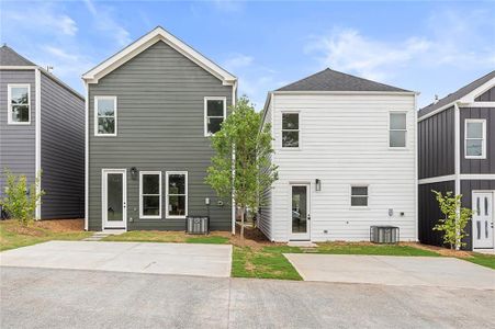 New construction Single-Family house 589 Federal Terrace Se, Atlanta, GA 30315 - photo 20 20