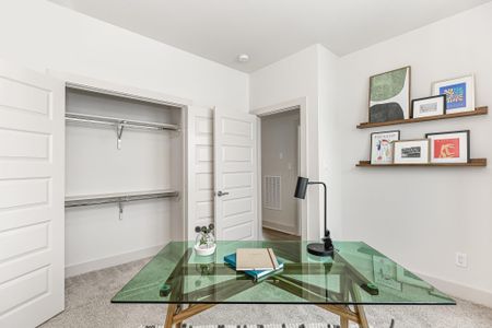 New construction Single-Family house 4024 Boho Ln, Houston, TX 77045 - image 5