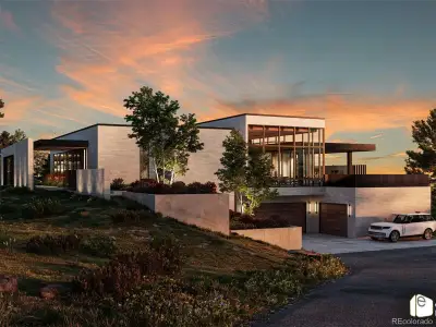 New construction Single-Family house 64 Canyon Pines Dr, Golden, CO 80403 null- photo 0