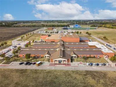 New construction Single-Family house 2524 Rivers W Rd, Anna, TX 75409 Premier Series - Juniper- photo 19 19