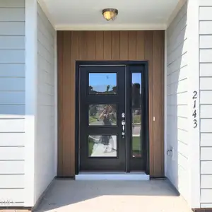 New construction Townhouse house 2119 Treelight Way, Unit 2134, Wendell, NC 27591 Barreto- photo 2 2