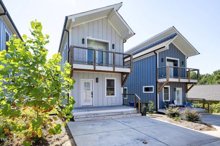 New construction Single-Family house 2904 Wadsworth Ave, Unit A, Durham, NC 27707 - image