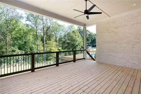 New construction Single-Family house 4081a Summit Drive, Marietta, GA 30068 - photo 13 13