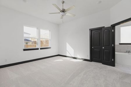 New construction Single-Family house 19116 Ariel Elena Wy, Pflugerville, TX 78660 plan Lexington - image 20